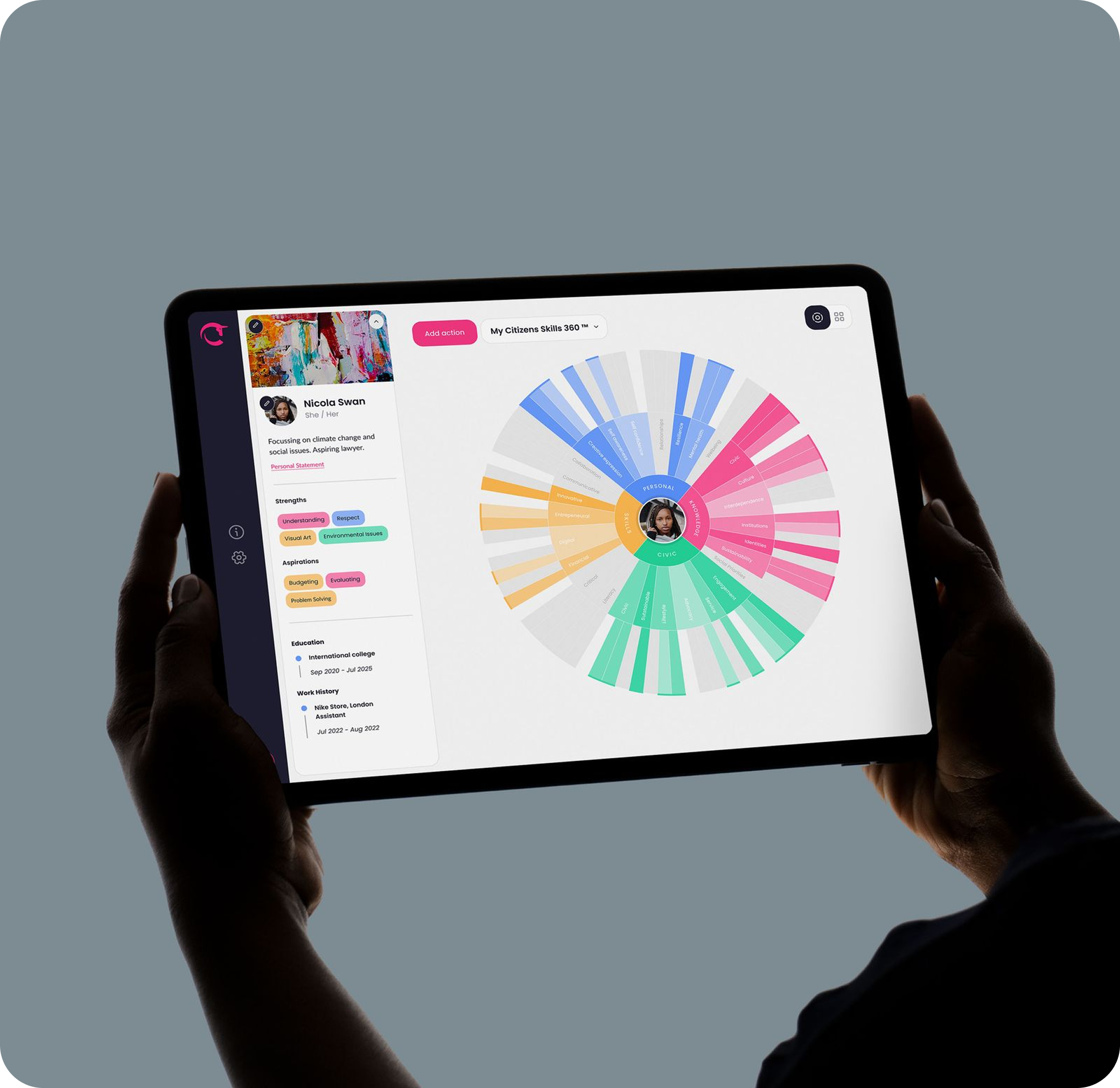 CRM Dashboard